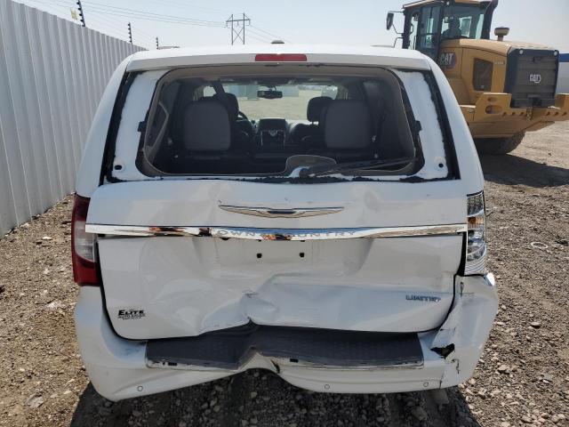 Photo 6 from auction – 2016 CHRYSLER TOWN & COU with VIN 2C4RC1GG5GR127592