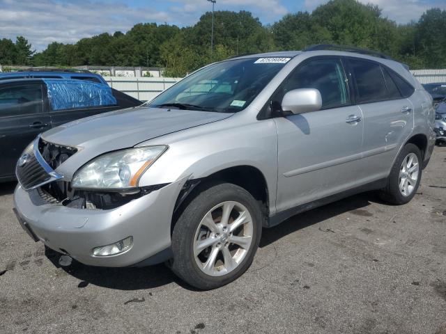 LEXUS RX 350 2009 with VIN 2T2GK31U69C061850 - Photo from auction