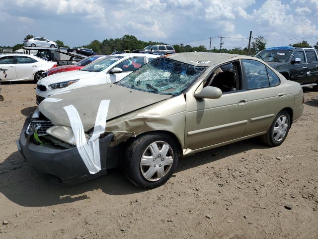 NISSAN SENTRA XE 2003 with VIN 3N1CB51D83L698275 - Photo from auction