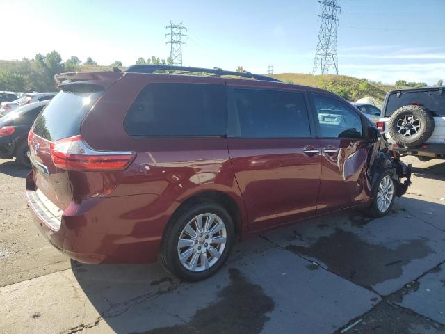 Photo 3 from auction – 2015 TOYOTA SIENNA XLE with VIN 5TDDK3DC5FS097722