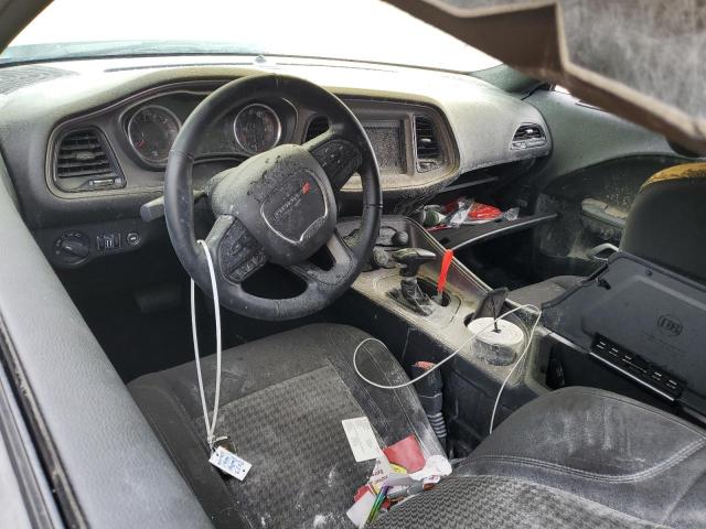 Photo 8 from auction – 2023 DODGE CHALLENGER with VIN 2C3CDZAG2PH658771
