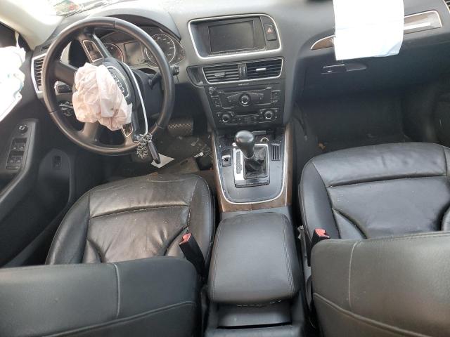 Photo 8 from auction – 2011 AUDI Q5 PREMIUM with VIN WA1LFAFP7BA047927