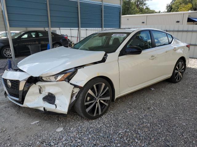 NISSAN ALTIMA SR 2022 with VIN 1N4AL4CV2NN333889 - Photo from auction