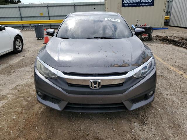 Photo 5 from auction – 2017 HONDA CIVIC EX with VIN 19XFC1F46HE017812