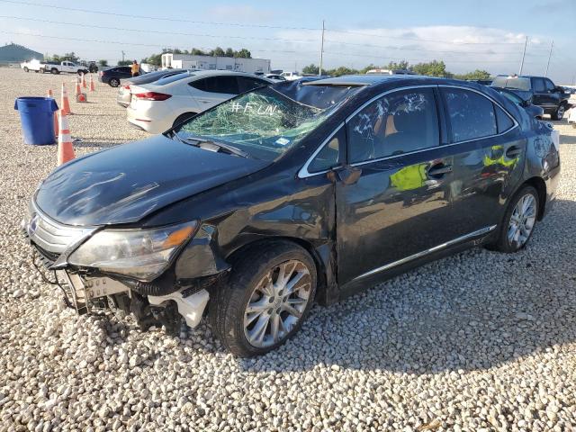 LEXUS HS 250H 2010 with VIN JTHBB1BA2A2013173 - Photo from auction