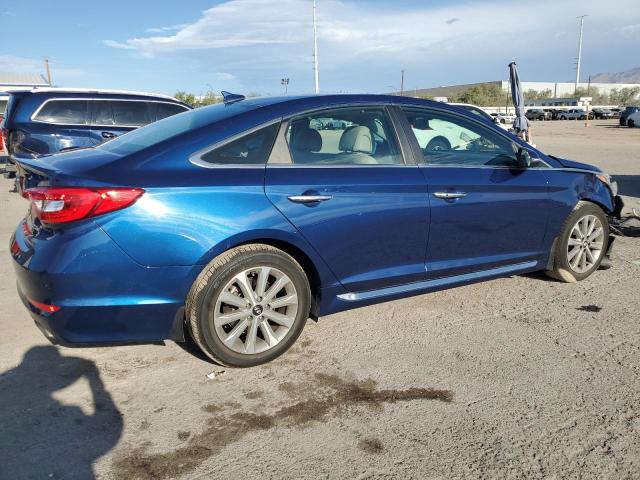 Photo 3 from auction – 2017 HYUNDAI SONATA SPO with VIN 5NPE34AF8HH594973