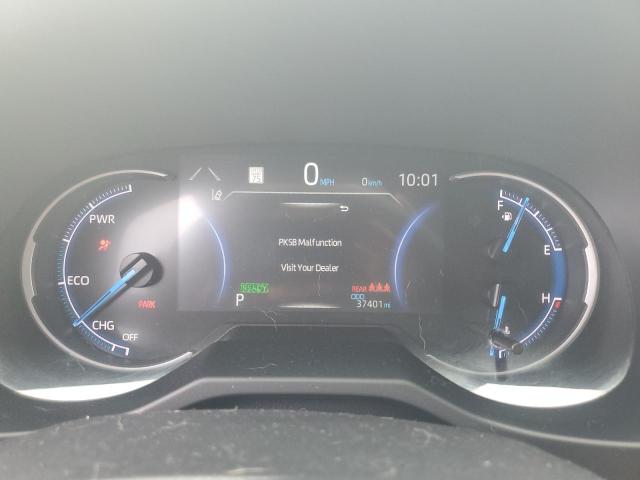 Photo 9 from auction – 2022 TOYOTA RAV4 LIMIT with VIN JTMD6RFV6NJ016972
