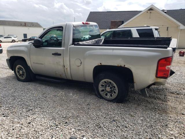 Photo 2 from auction – 2011 CHEVROLET SILVERADO with VIN 1GCNCPEX2BZ318728