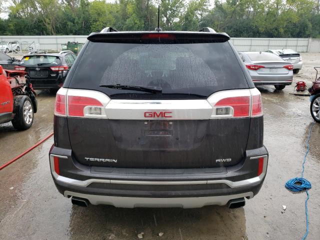 Photo 6 from auction – 2016 GMC TERRAIN DE with VIN 2GKFLVE33G6149039