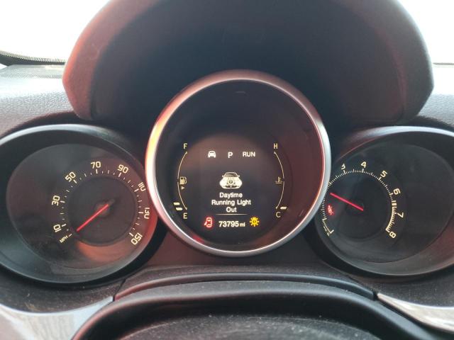 Photo 9 from auction – 2016 FIAT 500X EASY with VIN ZFBCFXBT2GP383729