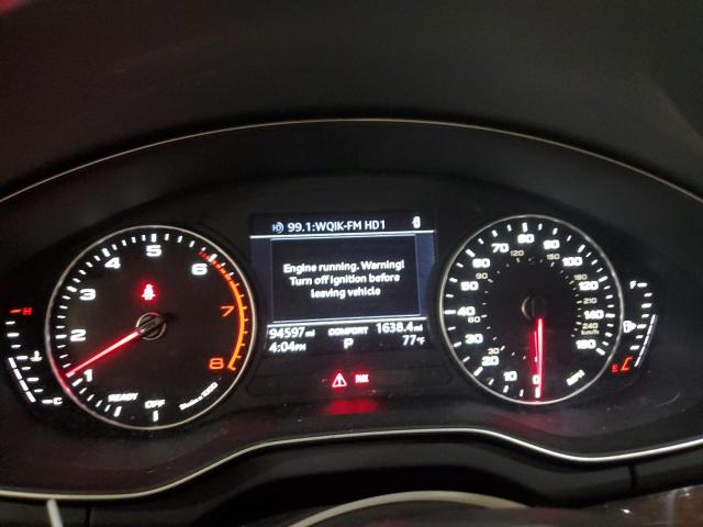 Photo 9 from auction – 2018 AUDI Q5 PREMIUM with VIN WA1ANAFY5J2128050