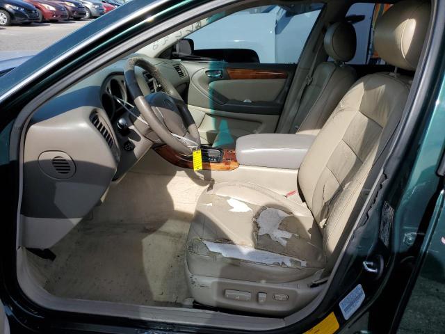 Photo 7 from auction – 2000 LEXUS GS 300 with VIN JT8BD68S5Y0091265