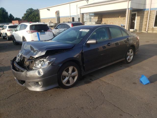 TOYOTA CAMRY BASE 2011 z numerem VIN 4T1BF3EK5BU692430 - Zdjęcie z aukcji