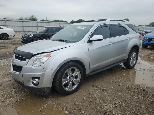 CHEVROLET EQUINOX LT 2011 مع رقم تعريف المركبة 2CNFLFE50B6292294 - صورة من المزاد