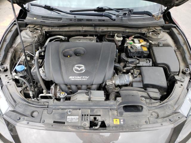 Photo 11 from auction – 2015 MAZDA 3 TOURING with VIN 3MZBM1V78FM225732
