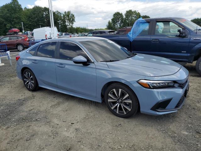 Photo 4 from auction – 2024 HONDA CIVIC EX with VIN 2HGFE1F77RH334459