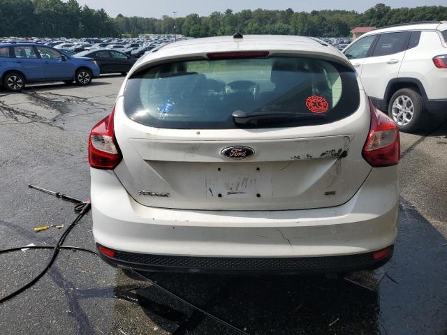 Photo 6 from auction – 2012 FORD FOCUS SE with VIN 1FAHP3K21CL212882
