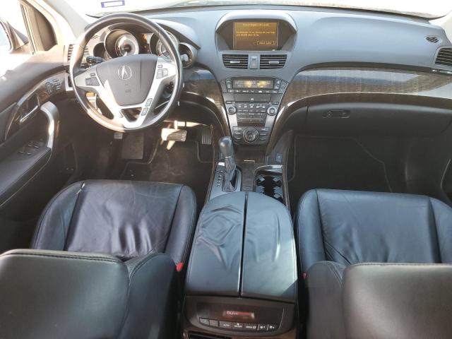 Photo 8 from auction – 2010 ACURA MDX TECHNO with VIN 2HNYD2H62AH504732