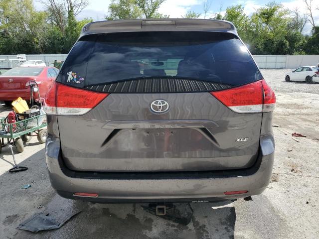 Photo 6 from auction – 2013 TOYOTA SIENNA LE with VIN 5TDKK3DC8DS403624