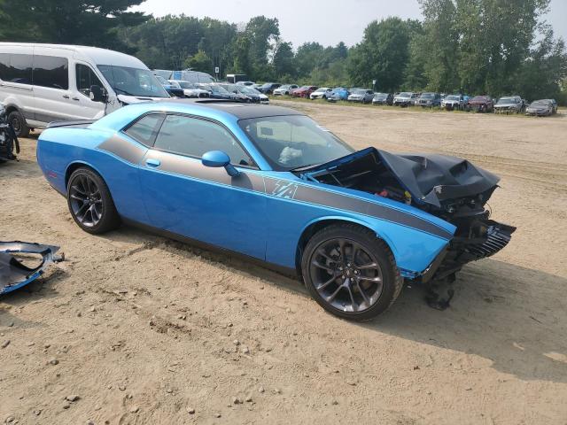 Photo 4 from auction – 2023 DODGE CHALLENGER with VIN 2C3CDZBT2PH665425