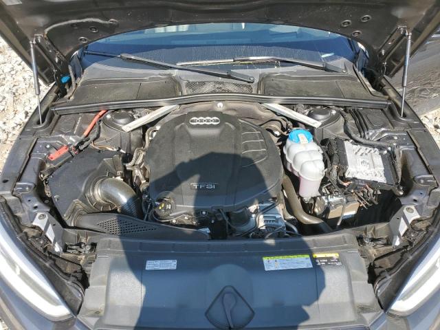 Photo 11 from auction – 2019 AUDI A5 PRESTIG with VIN WAUFNCF58KA027490