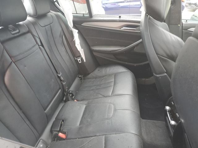 Photo 10 from auction – 2019 BMW M5 with VIN WBSJF0C51KB285852