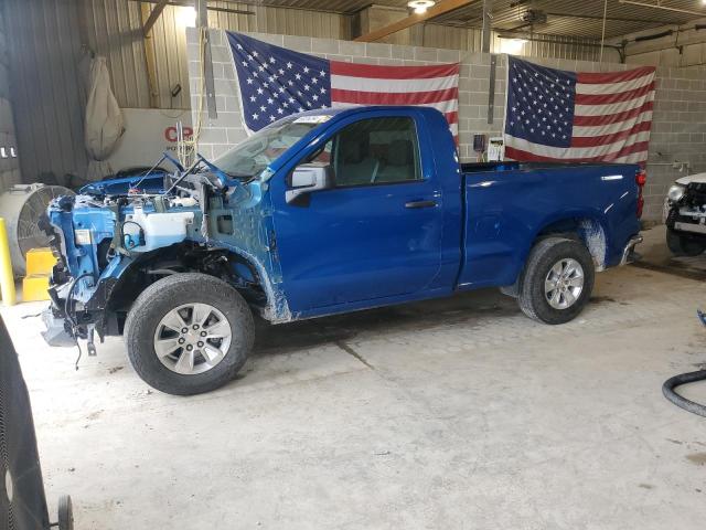 Photo 1 from auction – 2022 CHEVROLET SILVERADO with VIN 3GCNAAEK5NG671248