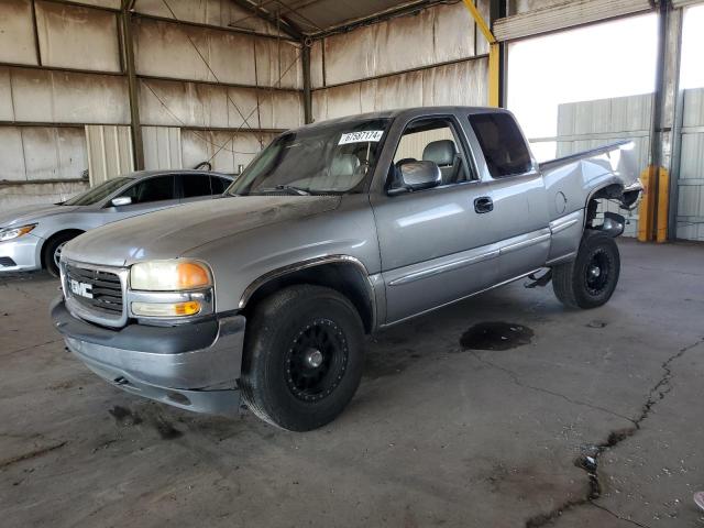 GMC SIERRA1500 2000 with VIN 2GTEC19T7Y1164135 - Photo from auction