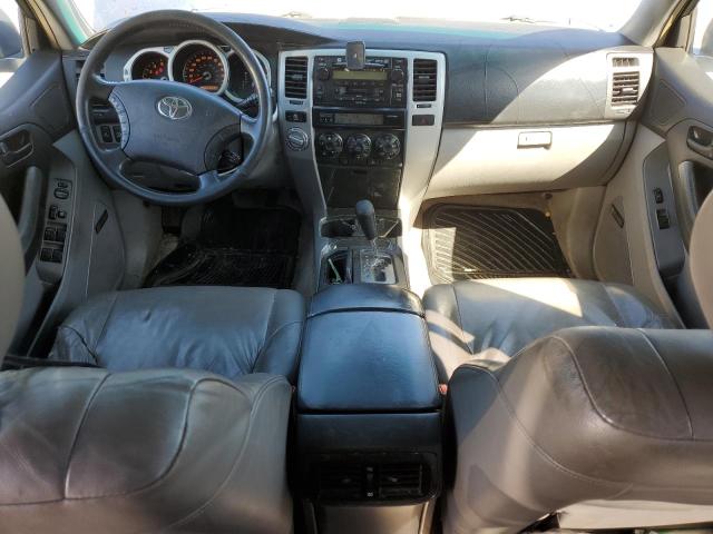 Photo 8 from auction – 2004 TOYOTA 4RUNNER LI with VIN JTEBU17R640045680