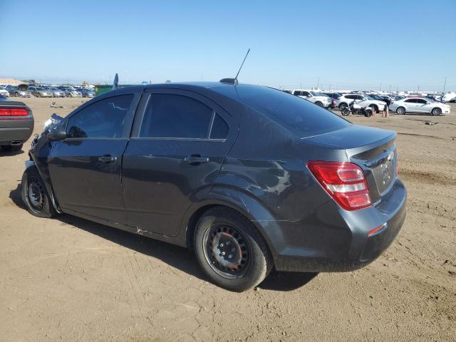 Photo 2 from auction – 2018 CHEVROLET SONIC with VIN 1G1JB5SG5J4121387
