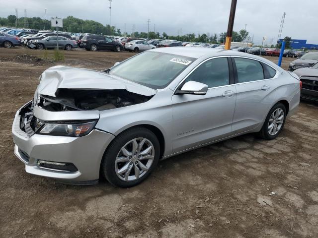 CHEVROLET IMPALA LT 2020 with VIN 2G11Z5S34L9100992 - Photo from auction