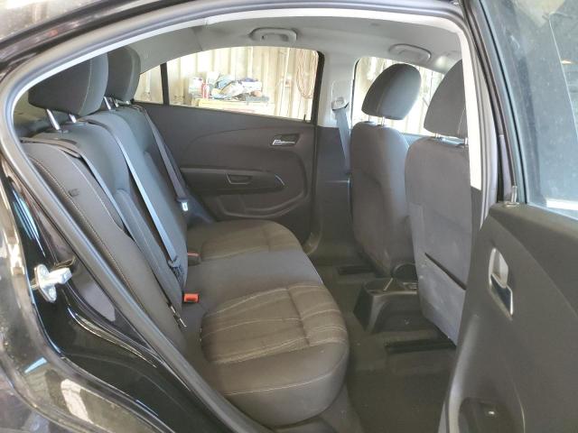 Photo 10 from auction – 2018 CHEVROLET SONIC LT with VIN 1G1JD5SH9J4123484