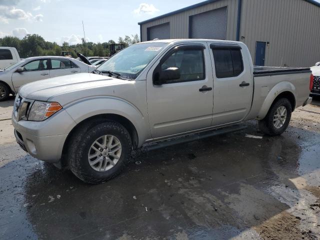 NISSAN FRONTIER S 2014 with VIN 1N6AD0FV8EN712694 - Photo from auction