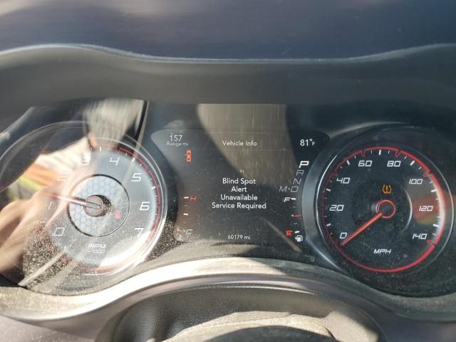 Photo 9 from auction – 2018 DODGE CHARGER SX with VIN 2C3CDXHG9JH188580