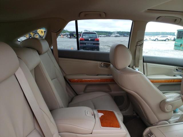 Photo 10 from auction – 2008 LEXUS RX 350 with VIN 2T2HK31U18C055389