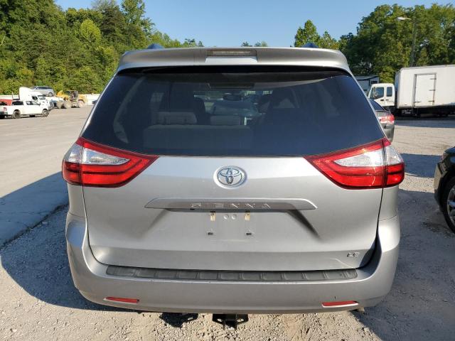 Photo 6 from auction – 2017 TOYOTA SIENNA LE with VIN 5TDKZ3DC3HS846457