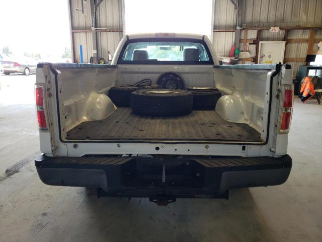 Photo 6 from auction – 2010 FORD F150 with VIN 1FTMF1CW6AKE71954