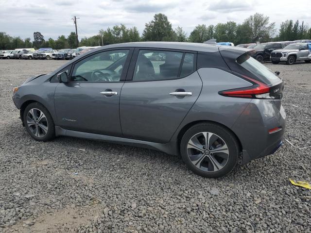 Photo 2 from auction – 2018 NISSAN LEAF S with VIN 1N4AZ1CP3JC309542