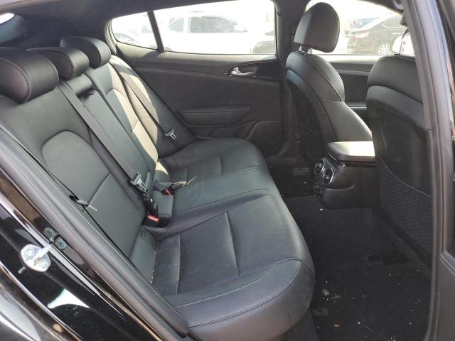 Photo 10 from auction – 2022 KIA STINGER GT with VIN KNAE35LD5N6113565
