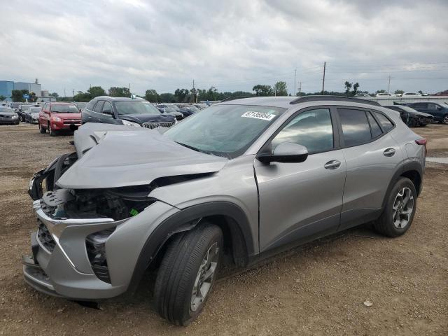 Photo 1 from auction – 2024 CHEVROLET TRAX 1LT with VIN KL77LHE28RC102945