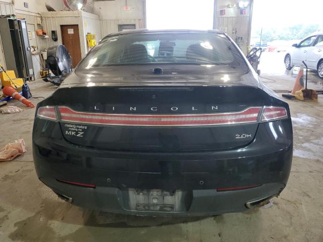 Photo 6 from auction – 2013 LINCOLN MKZ HYBRID with VIN 3LN6L2LU6DR807989