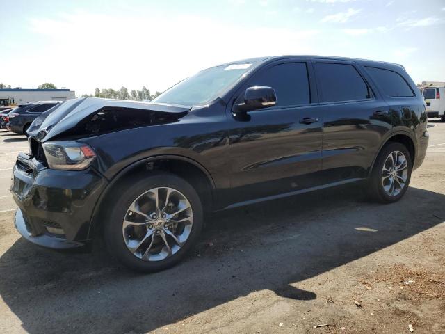 DODGE DURANGO GT 2019 с VIN 1C4RDHDG9KC675946 - Фото с аукциона