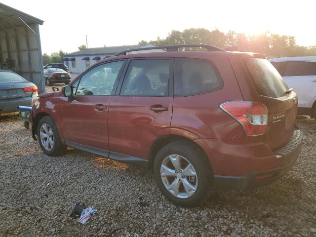 Photo 2 from auction – 2016 SUBARU FORESTER 2 with VIN JF2SJAFCXGH464536