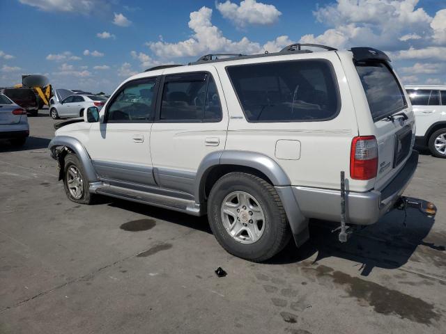 Photo 2 from auction – 2000 TOYOTA 4RUNNER LI with VIN JT3GN87R4Y0179355