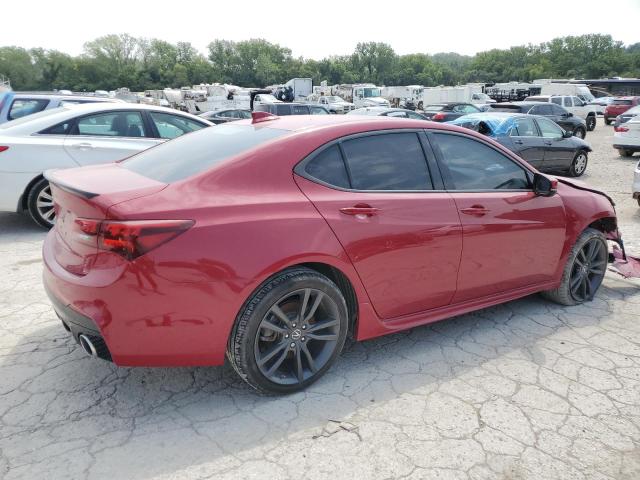 Photo 3 from auction – 2019 ACURA TLX TECHNO with VIN 19UUB1F65KA003293
