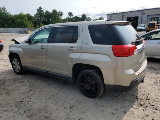 Photo 2 from auction – 2014 GMC TERRAIN SL with VIN 2GKALMEK7E6201474