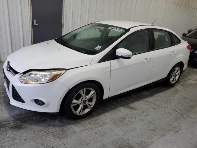 FORD FOCUS SE 2014 with VIN 1FADP3F24EL186824 - Photo from auction