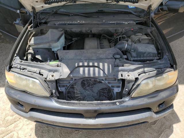 Photo 11 from auction – 2004 BMW X5 3.0I with VIN 5UXFA13564LU24953