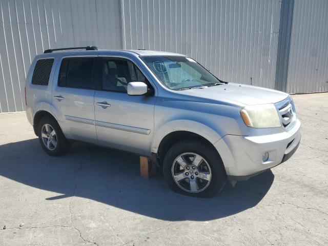 Photo 4 from auction – 2010 HONDA PILOT EX with VIN 5FNYF4H43AB010377