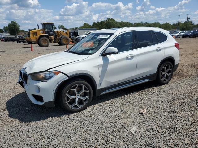 Photo 1 from auction – 2018 BMW X1 XDRIVE2 with VIN WBXHT3C3XJ5L32813